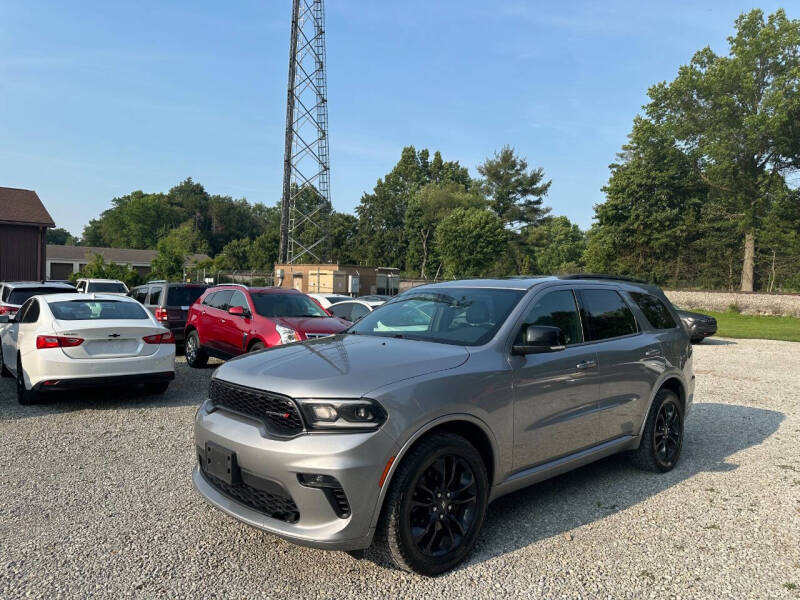 2021 Dodge Durango GT Plus