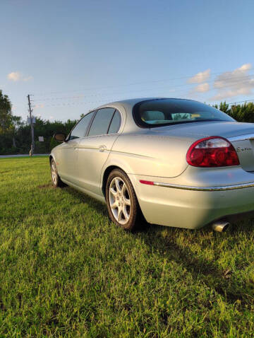 2006 Jaguar S-Type 4.2