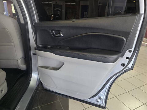 2019 Honda Pilot Touring