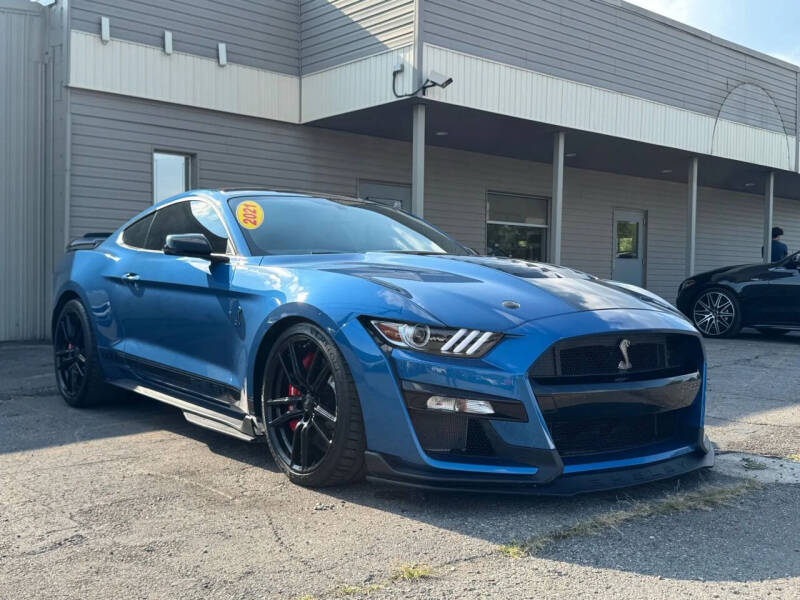 2021 Ford Mustang Shelby GT500