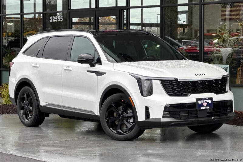 2026 Kia Sorento Hybrid