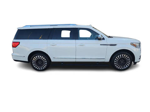2020 Lincoln Navigator L Black Label