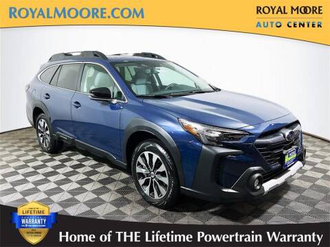 2024 Subaru Outback for sale at Royal Moore Custom Finance in Hillsboro OR