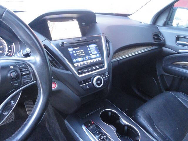 2019 Acura MDX SH-AWD w/Tech