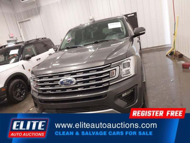 2020 Ford Expedition MAX XLT