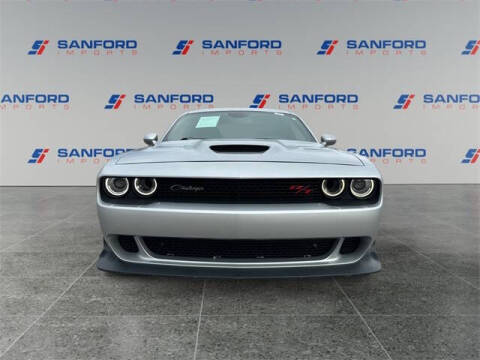 2021 Dodge Challenger R/T Scat Pack