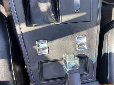 1977 Chevrolet Corvette