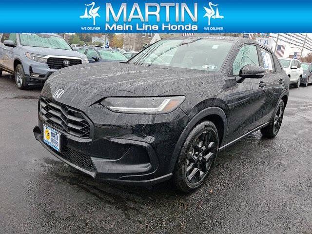 2025 Honda HR-V Sport