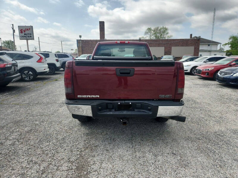 2009 GMC Sierra 1500 Work Truck