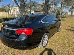 2016 Chevrolet Impala LT