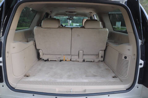 2007 GMC Yukon XL SLT