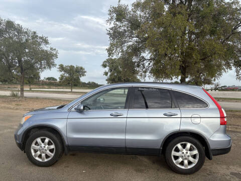 2008 Honda CR-V EX-L