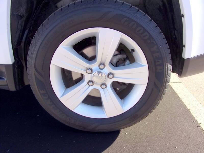 2016 Jeep Compass Sport