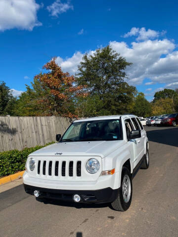 2016 Jeep Patriot for sale at Super Bee Auto in Chantilly VA