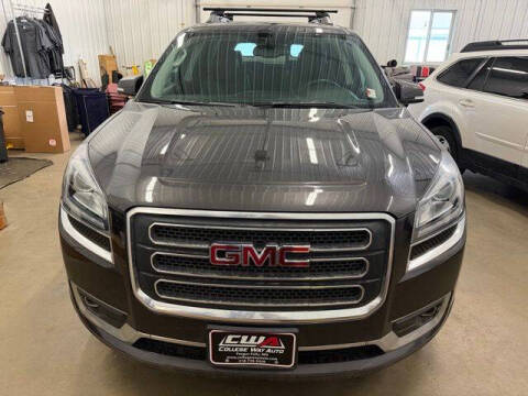 2014 GMC Acadia SLT-1