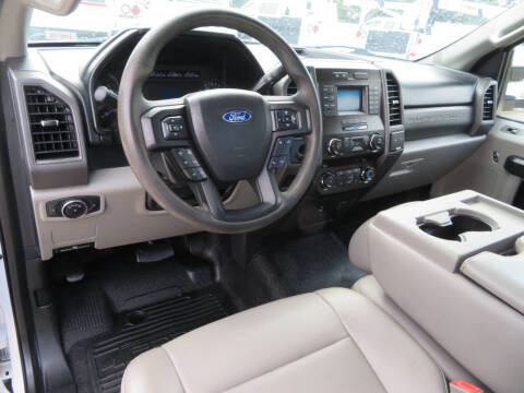2019 Ford F-550