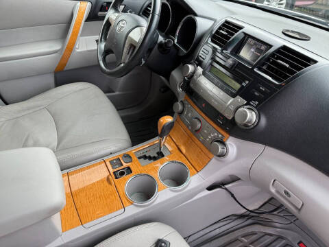 2009 Toyota Highlander Hybrid