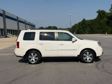 2013 Honda Pilot Touring