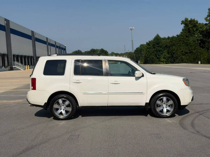 2013 Honda Pilot Touring