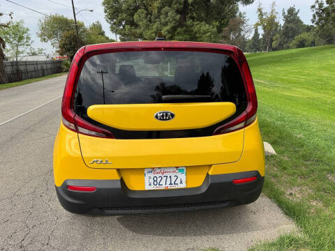 2020 Kia Soul LX