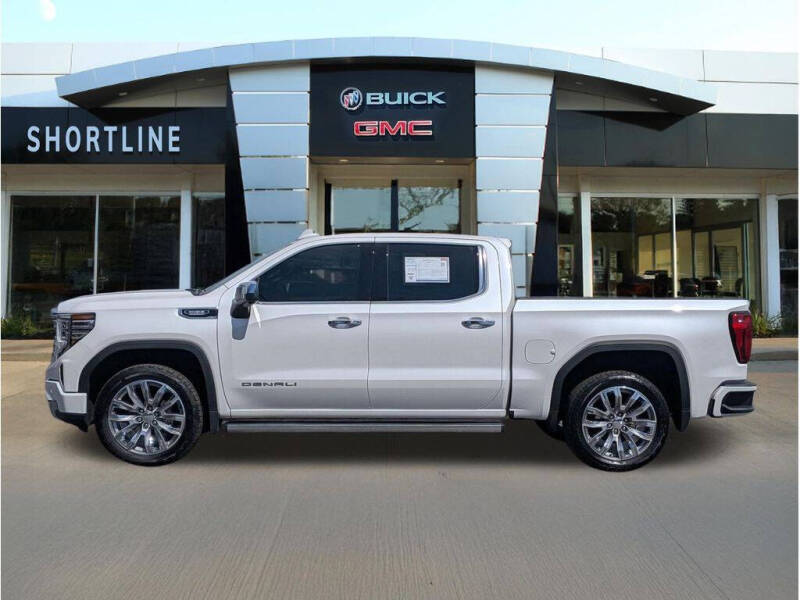 2025 GMC Sierra 1500