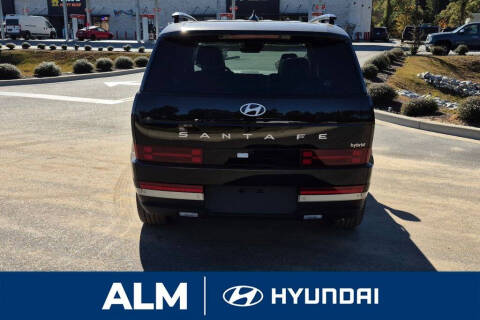 2026 Hyundai Santa Fe Hybrid Limited