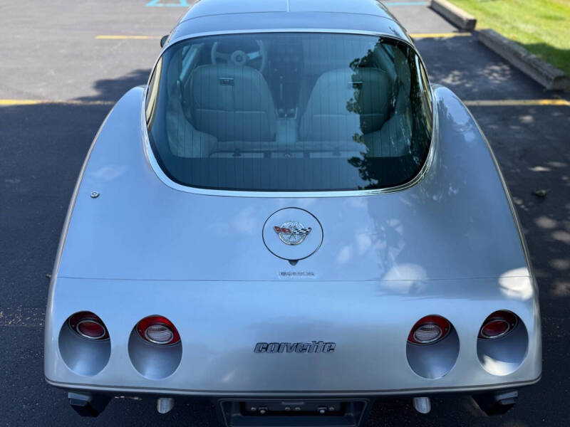 1978 Chevrolet Corvette