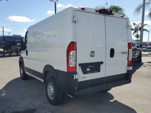 2026 RAM ProMaster
