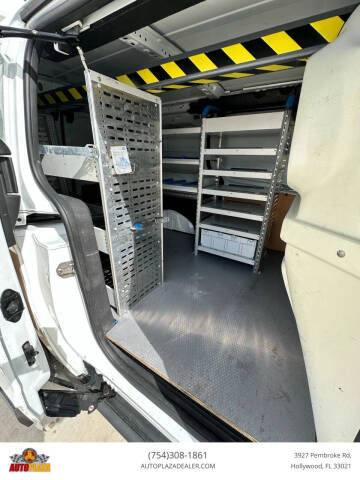 2017 Ford Transit Connect XL