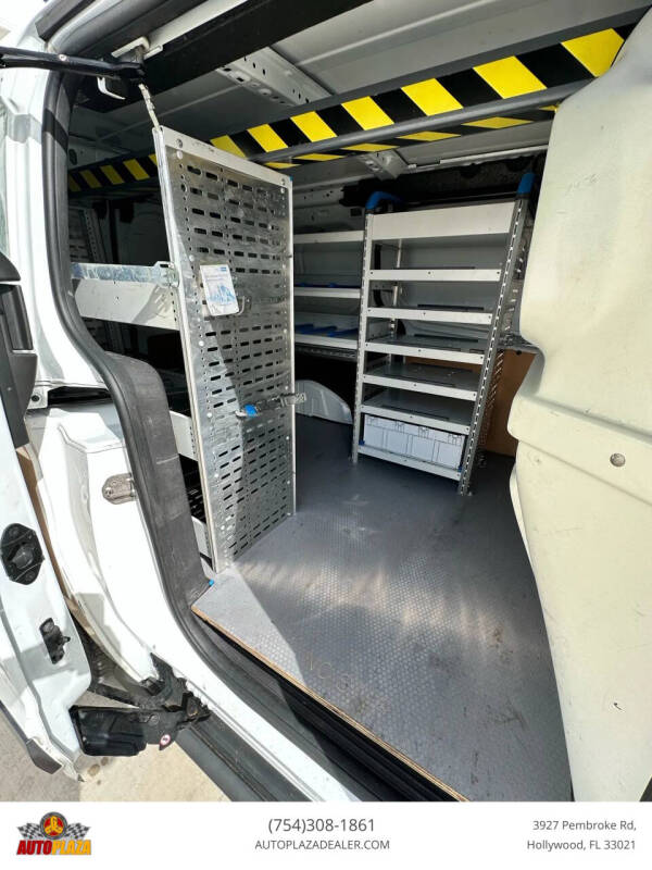 2017 Ford Transit Connect XL