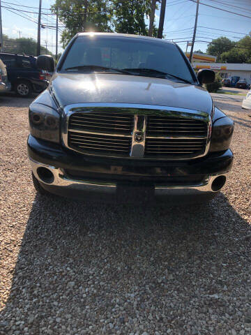 2007 Dodge Ram Pickup 1500