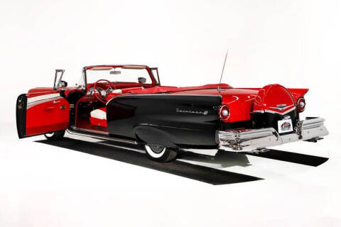 1957 Ford Fairlane