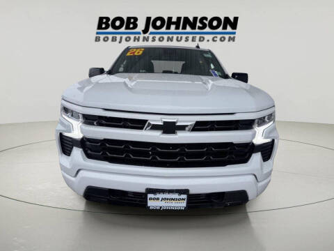 2026 Chevrolet Silverado 1500