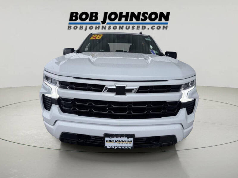 2026 Chevrolet Silverado 1500