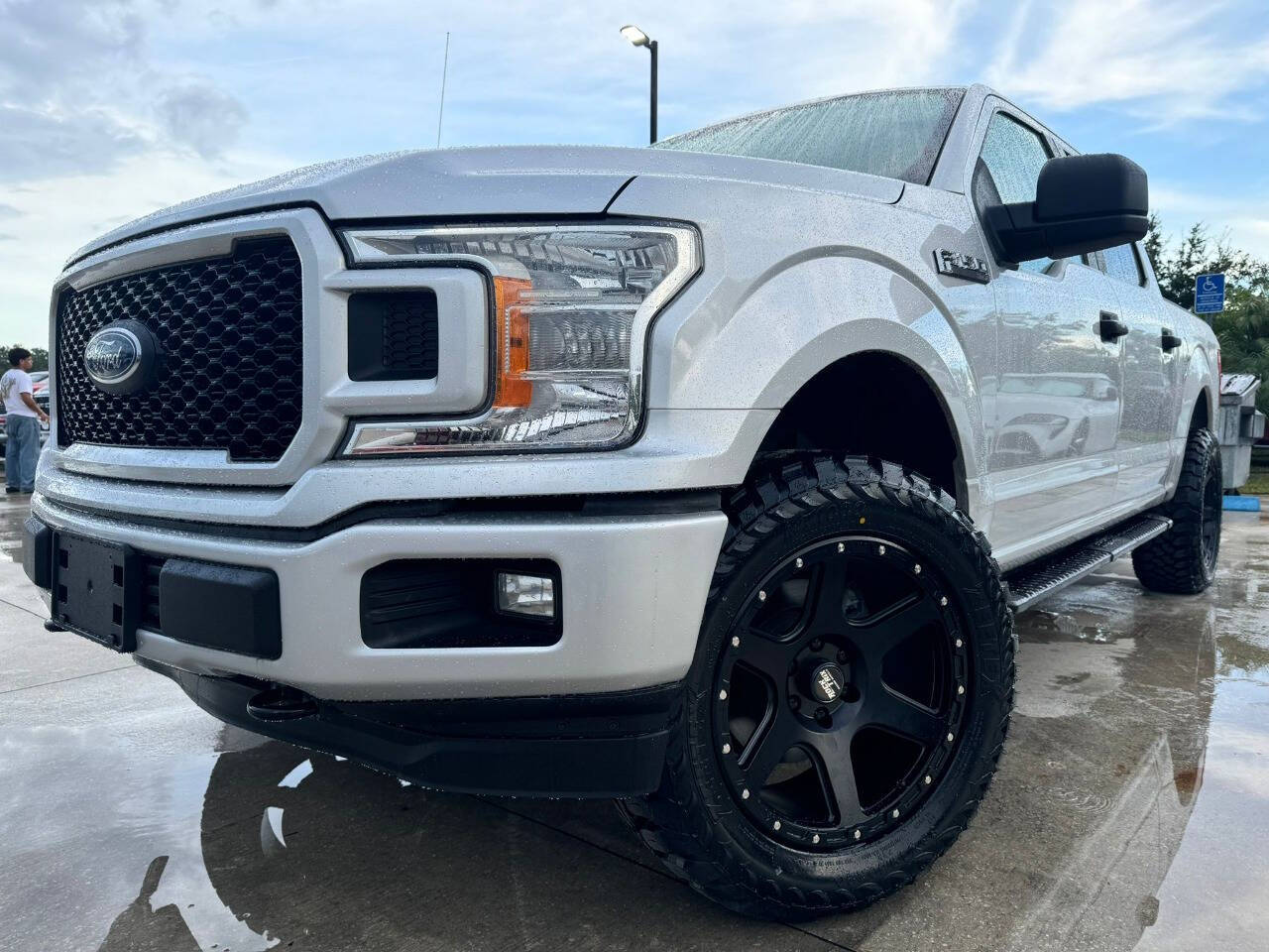 2018 Ford F-150 for sale at DJA Autos Center in Orlando, FL