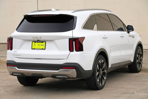 2025 Kia Sorento EX