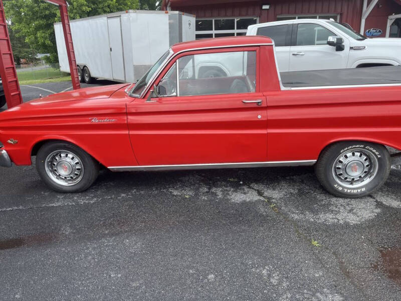 1965 Ford Ranchero