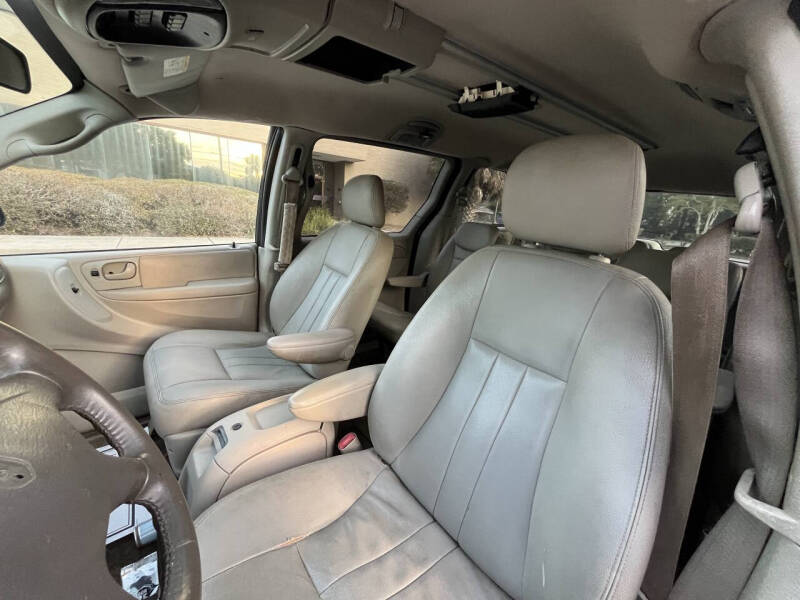 2006 Dodge Grand Caravan SXT