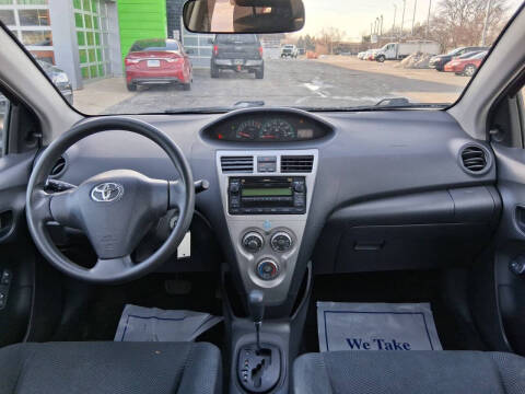 2009 Toyota Yaris