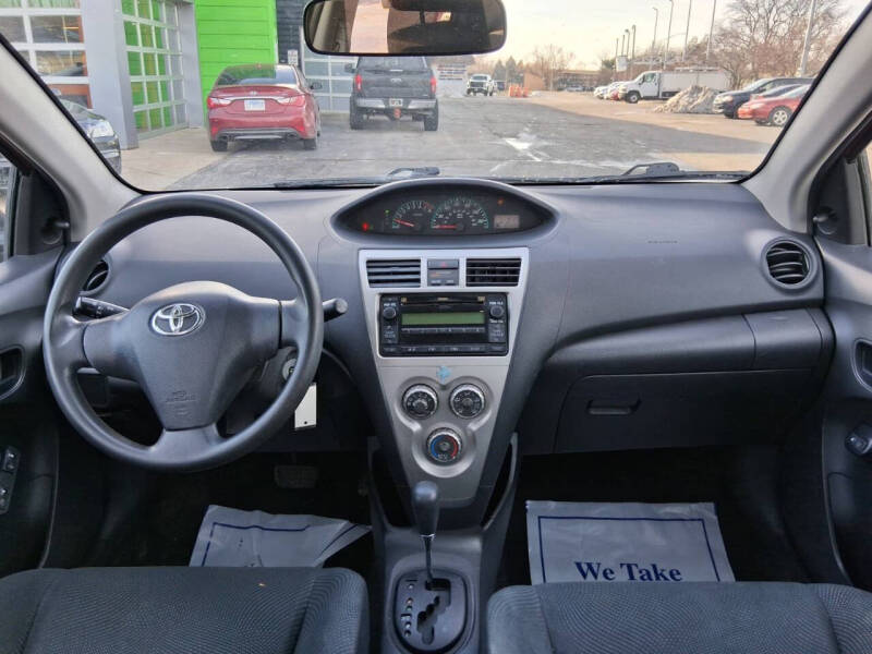 2009 Toyota Yaris