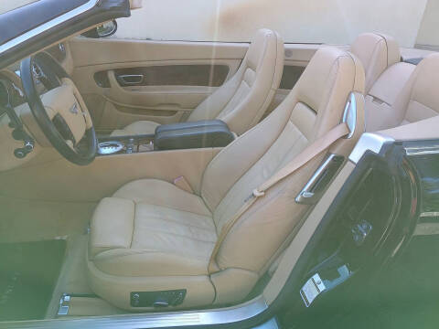 2008 Bentley Continental GT