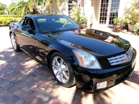 2006 Cadillac XLR