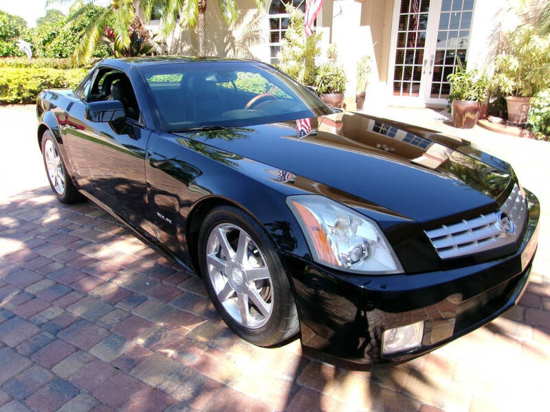 2006 Cadillac XLR