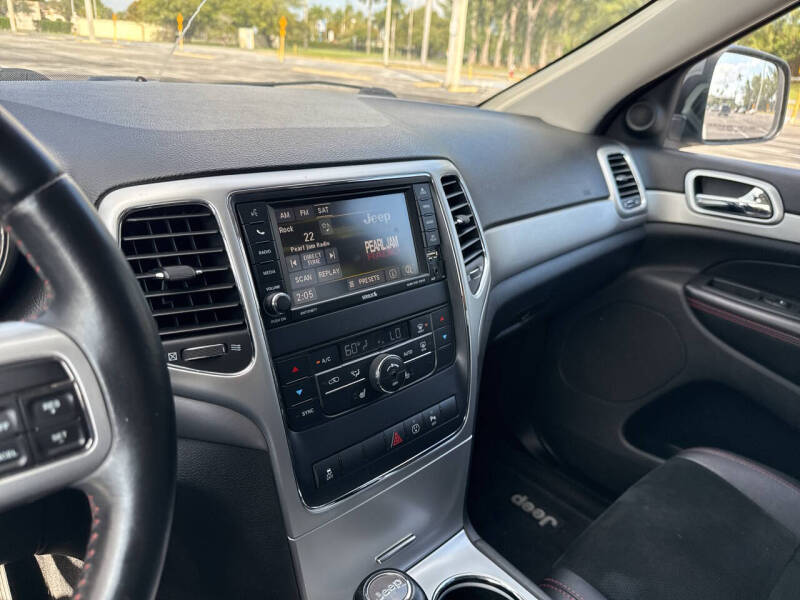 2013 Jeep Grand Cherokee Trailhawk