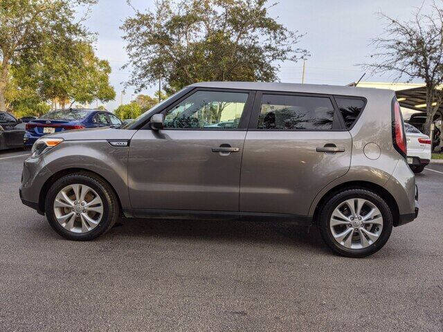 2016 Kia Soul +