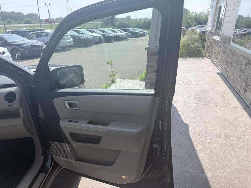 2013 Honda Pilot Touring