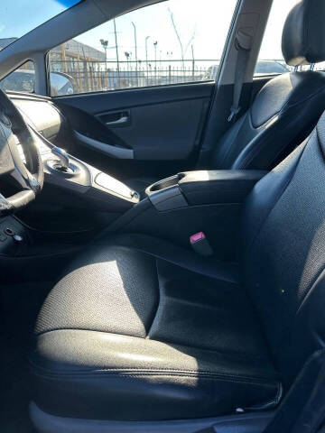 2013 Toyota Prius Five