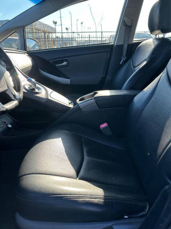 2013 Toyota Prius Five