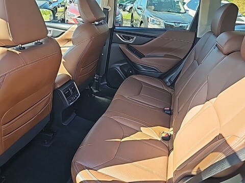 2021 Subaru Forester Touring