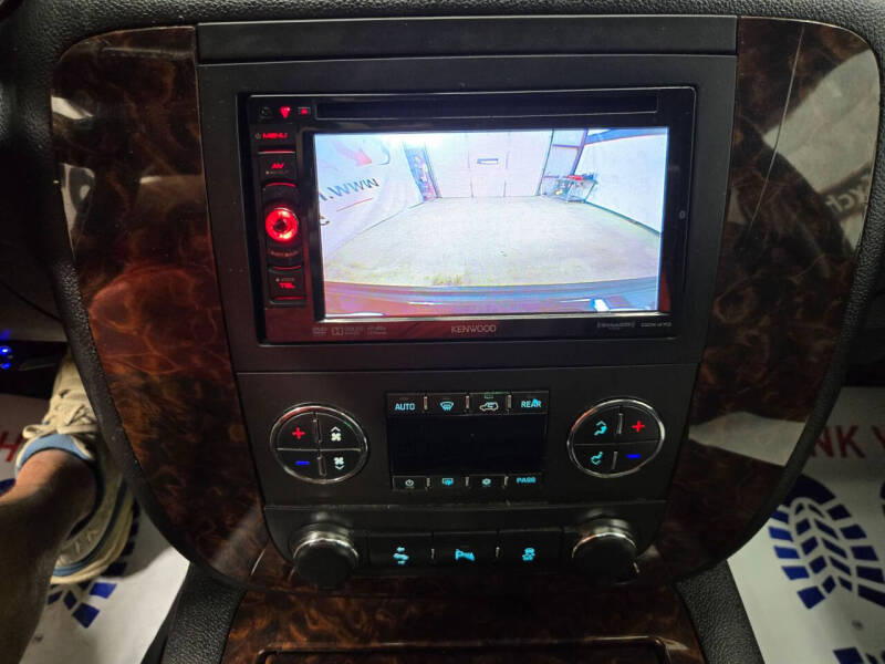 2013 GMC Yukon Denali